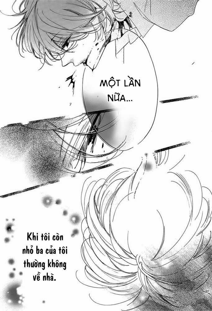 Hana Ni, Kamitsuku Chapter 8 trang 27