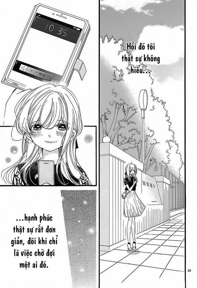 Hana Ni, Kamitsuku Chapter 8 trang 29
