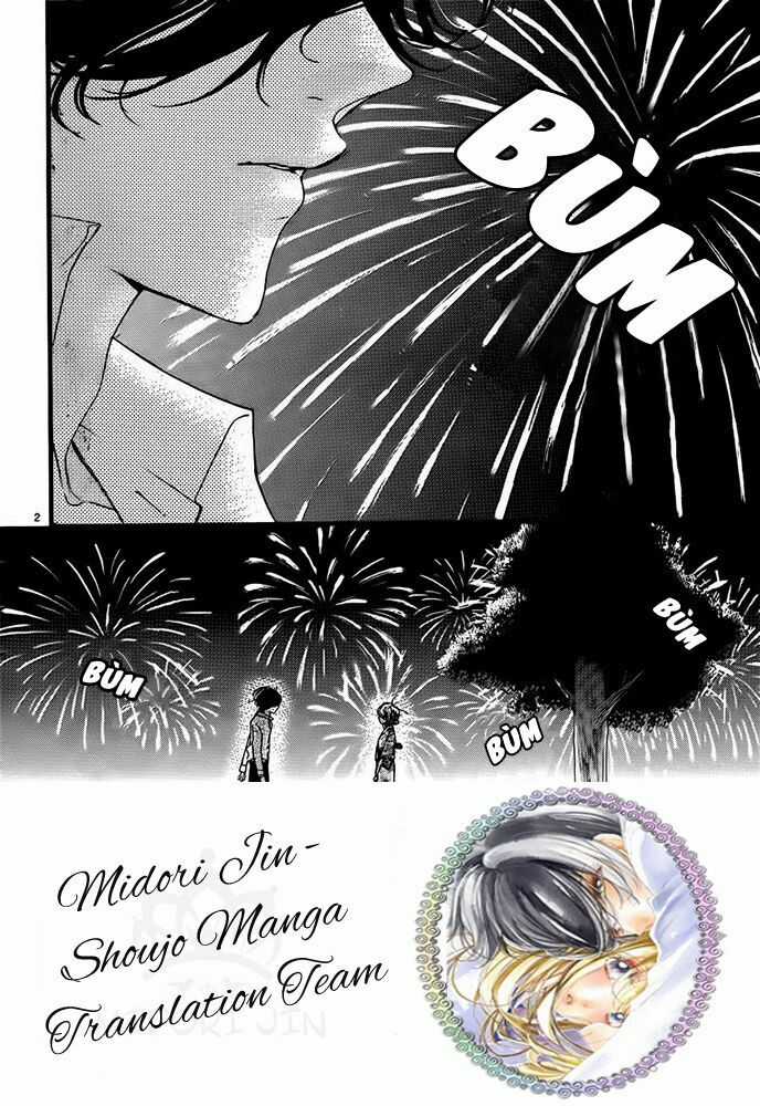 Hana Ni, Kamitsuku Chapter 8 trang 3