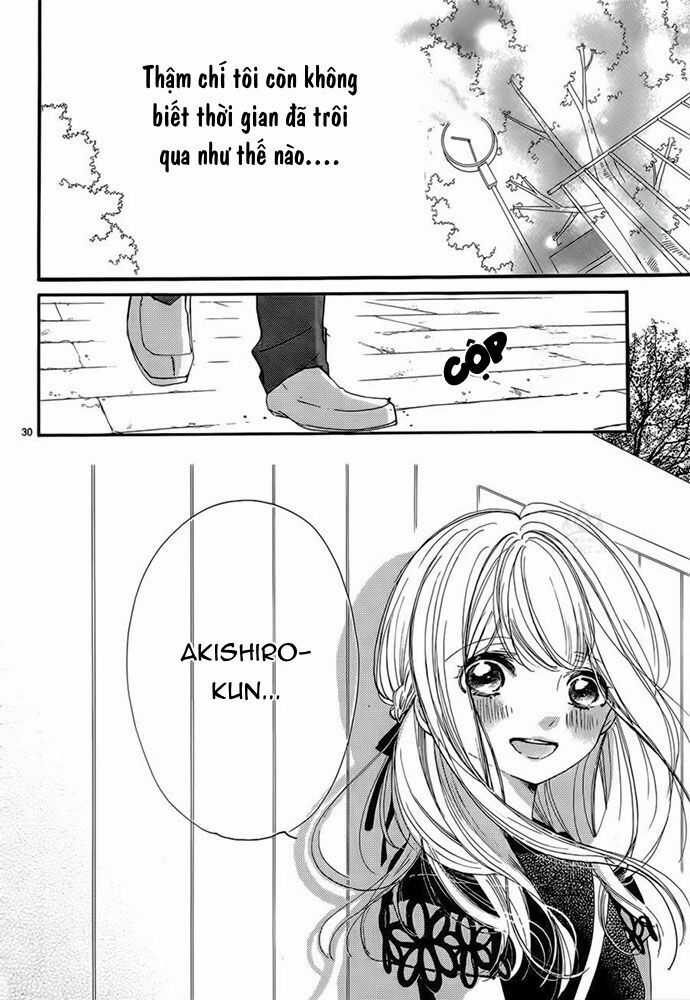 Hana Ni, Kamitsuku Chapter 8 trang 30