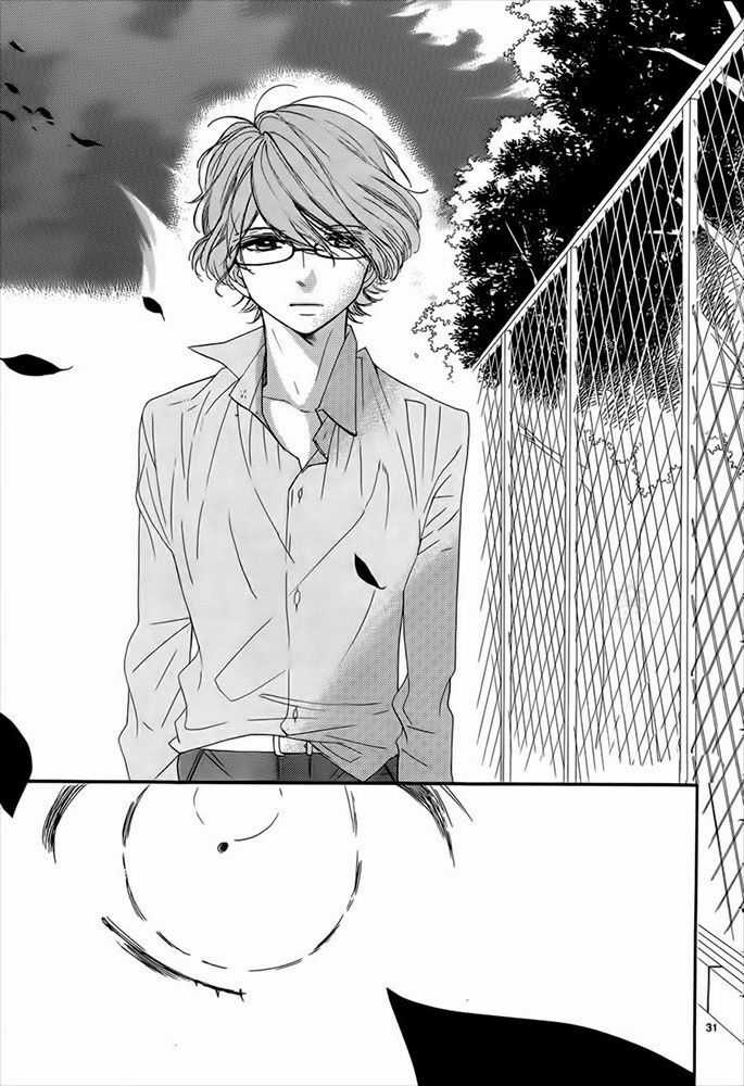 Hana Ni, Kamitsuku Chapter 8 trang 31