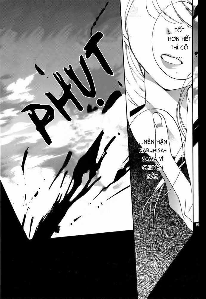 Hana Ni, Kamitsuku Chapter 8 trang 33