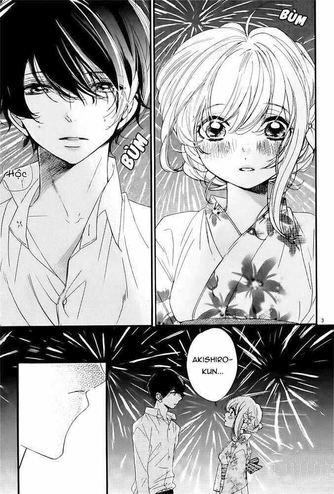 Hana Ni, Kamitsuku Chapter 8 trang 4