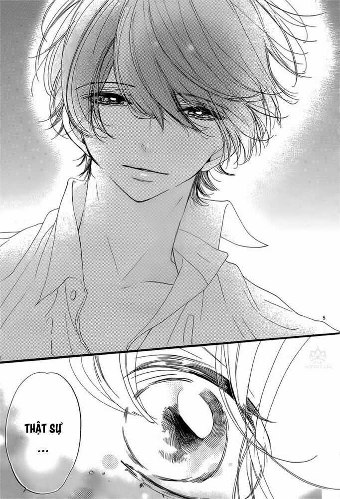 Hana Ni, Kamitsuku Chapter 8 trang 6