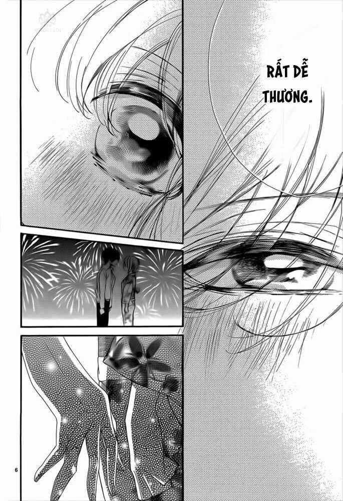 Hana Ni, Kamitsuku Chapter 8 trang 7