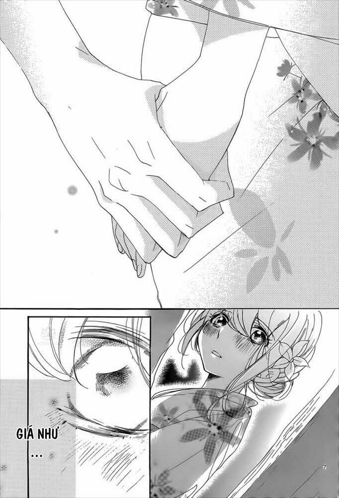 Hana Ni, Kamitsuku Chapter 8 trang 8