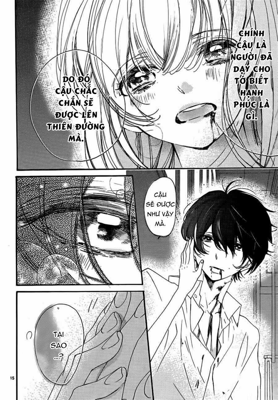 Hana Ni, Kamitsuku Chapter 9 trang 15