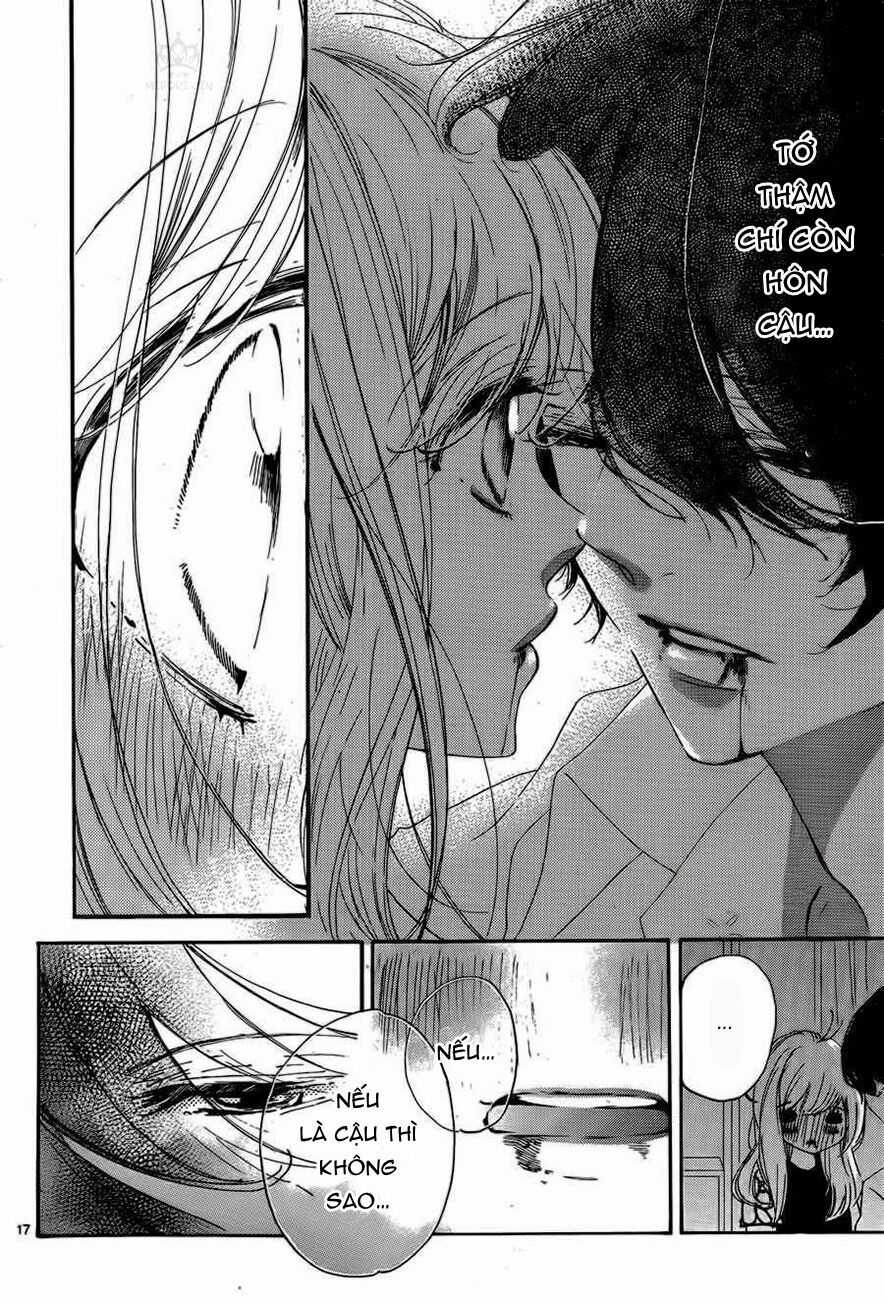 Hana Ni, Kamitsuku Chapter 9 trang 17