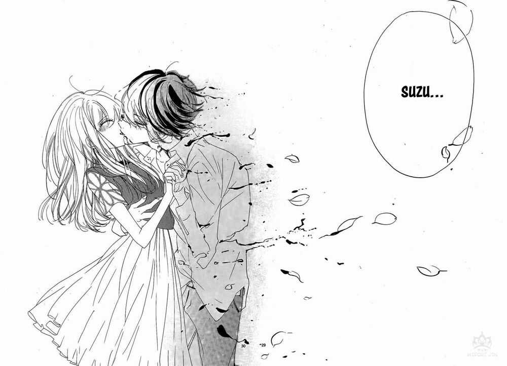 Hana Ni, Kamitsuku Chapter 9 trang 30