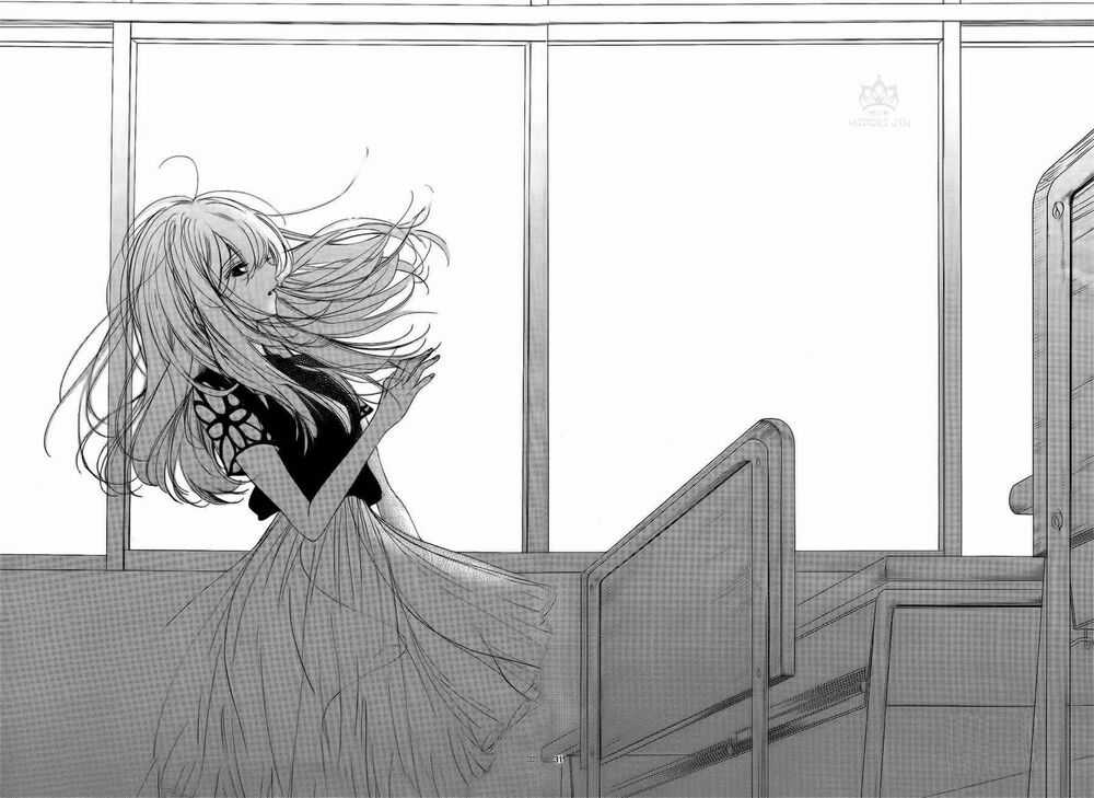 Hana Ni, Kamitsuku Chapter 9 trang 31