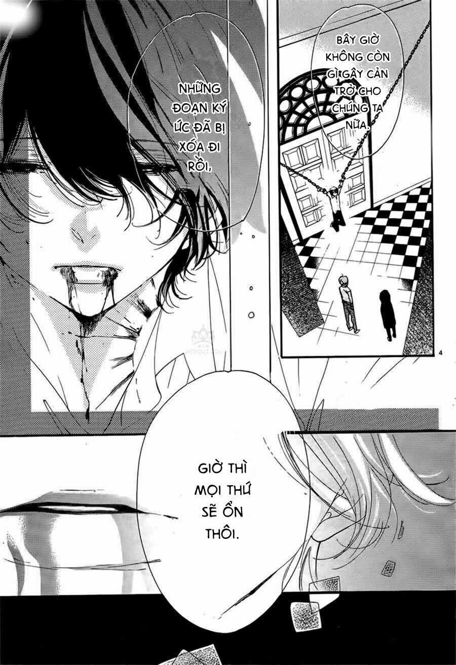 Hana Ni, Kamitsuku Chapter 9 trang 4