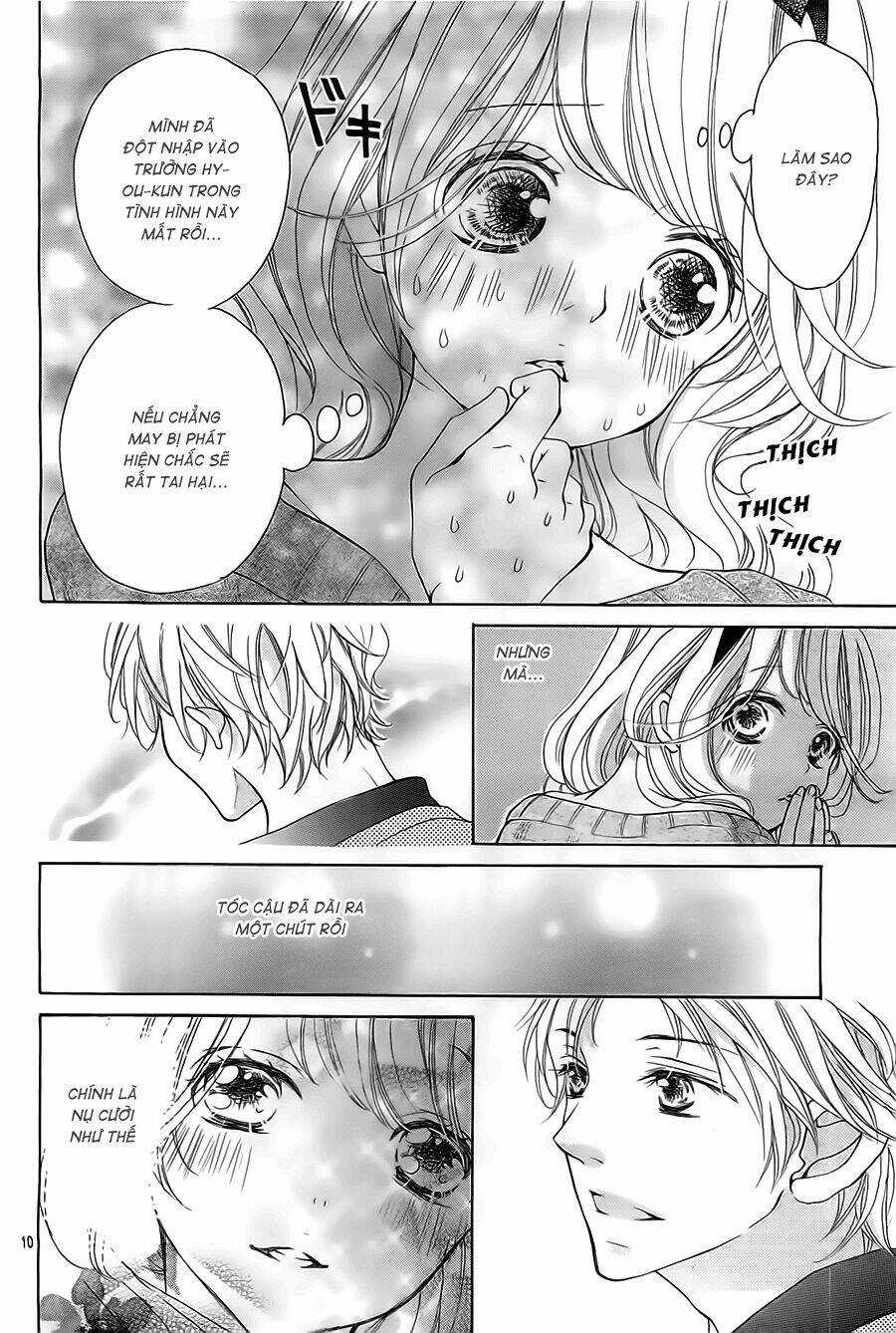 Hana Ni Kedamono Os Chapter 1 trang 12