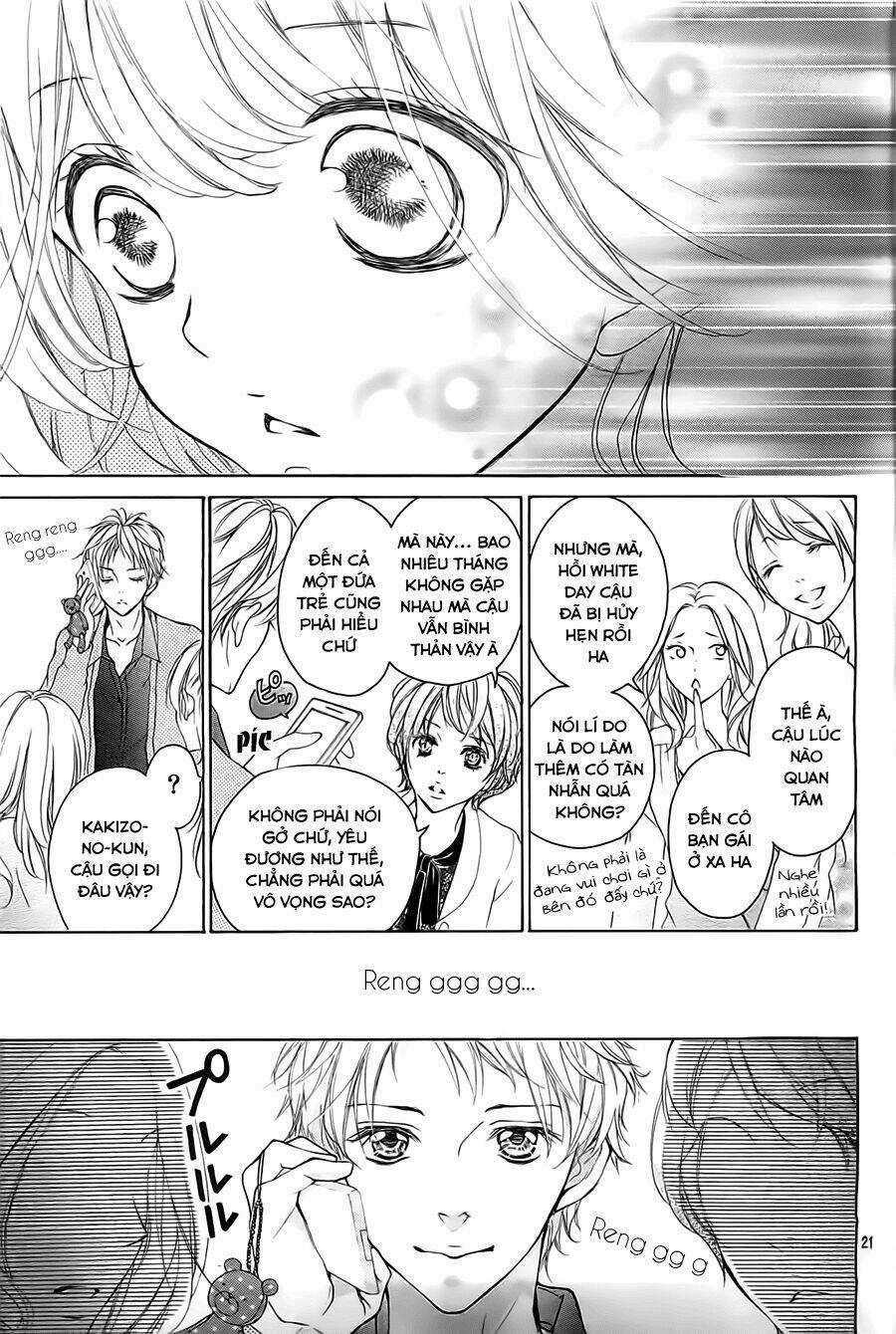 Hana Ni Kedamono Os Chapter 1 trang 23
