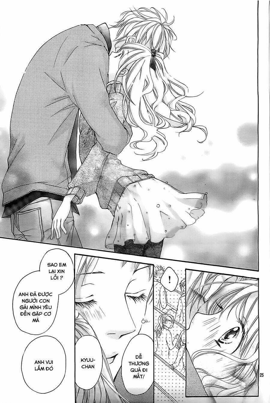 Hana Ni Kedamono Os Chapter 1 trang 27