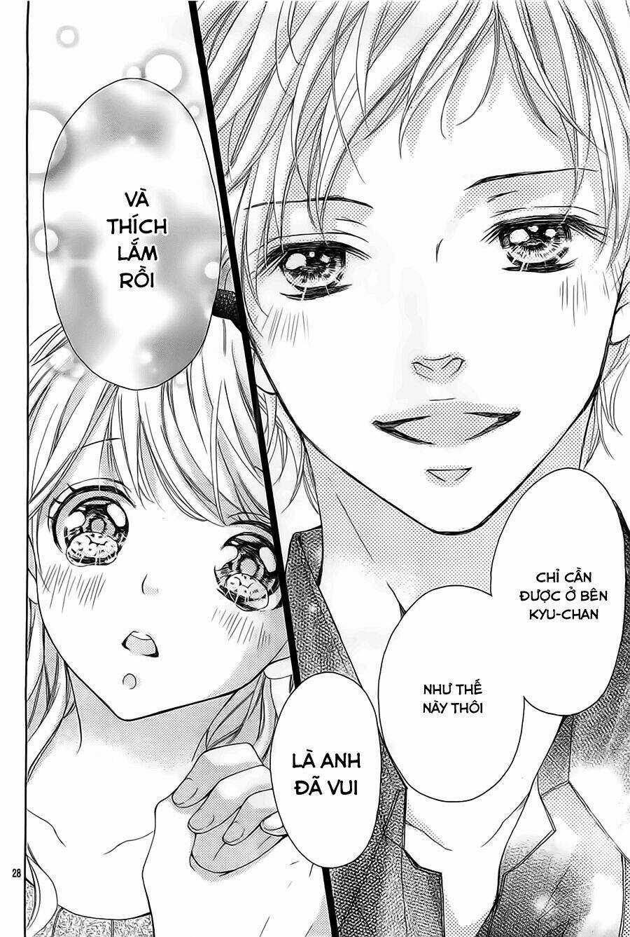 Hana Ni Kedamono Os Chapter 1 trang 30