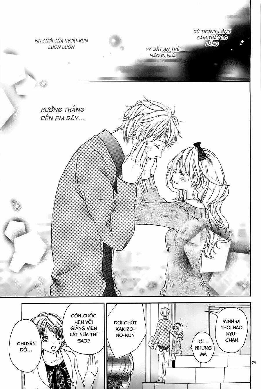 Hana Ni Kedamono Os Chapter 1 trang 31