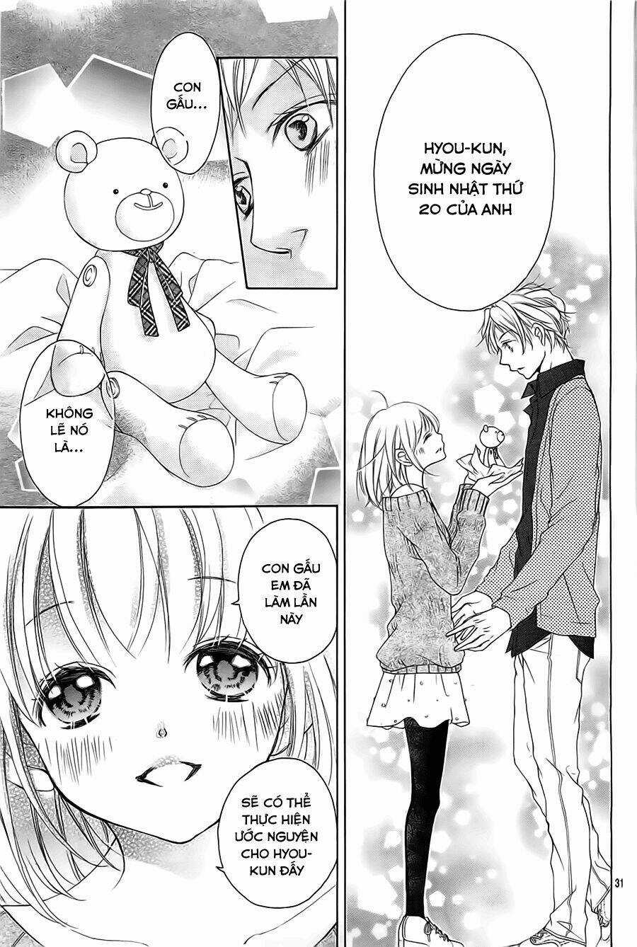 Hana Ni Kedamono Os Chapter 1 trang 33