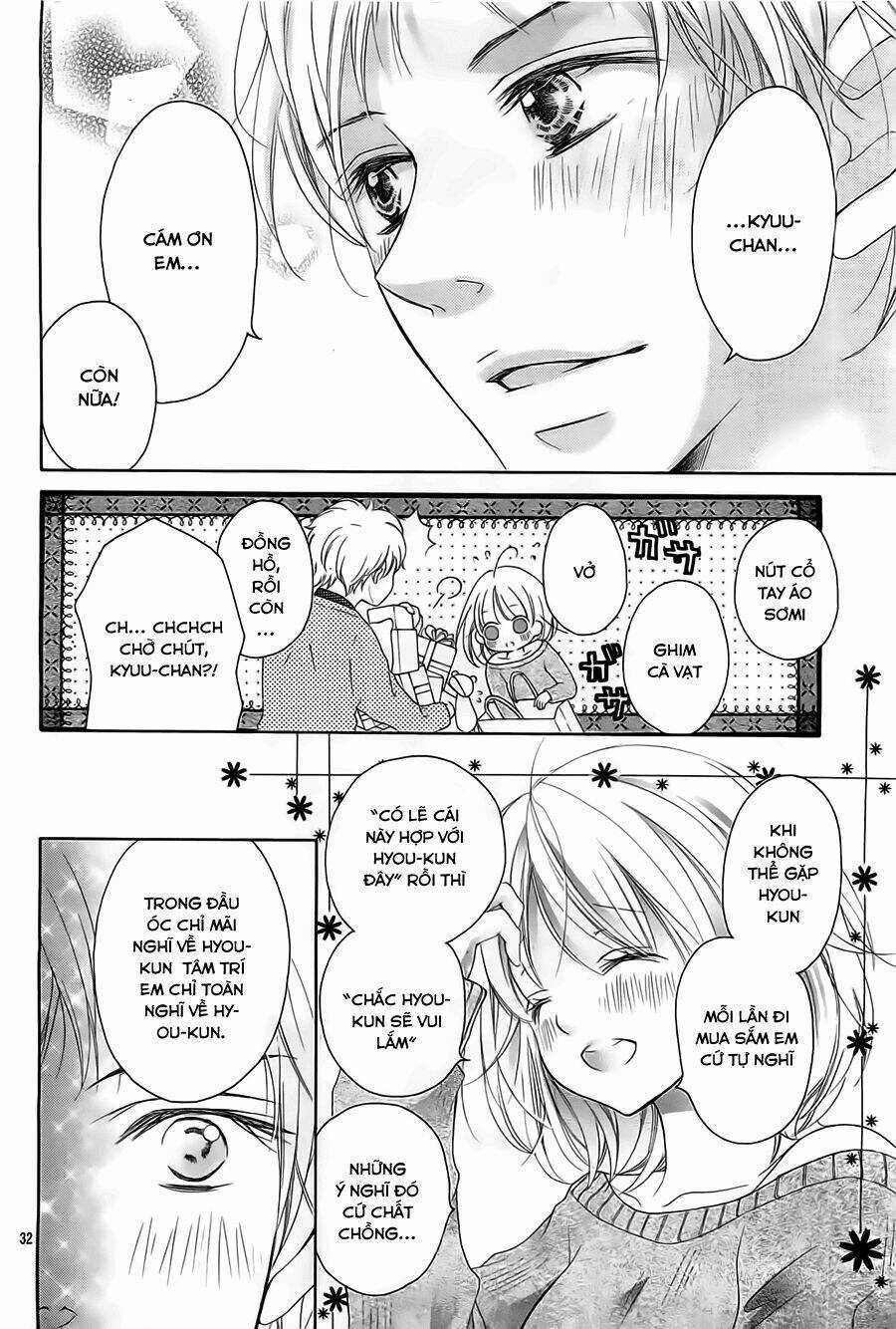 Hana Ni Kedamono Os Chapter 1 trang 34