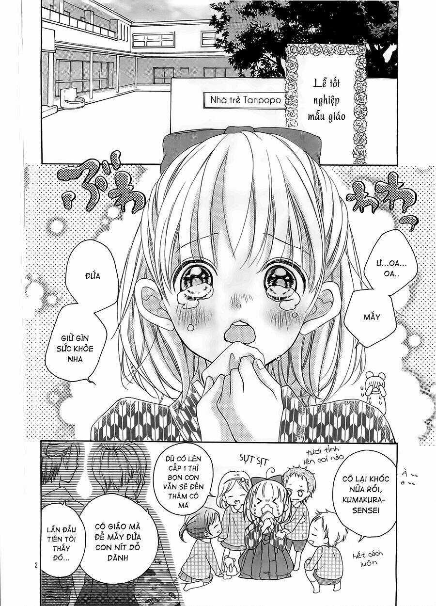 Hana Ni Kedamono Os Chapter 1 trang 4