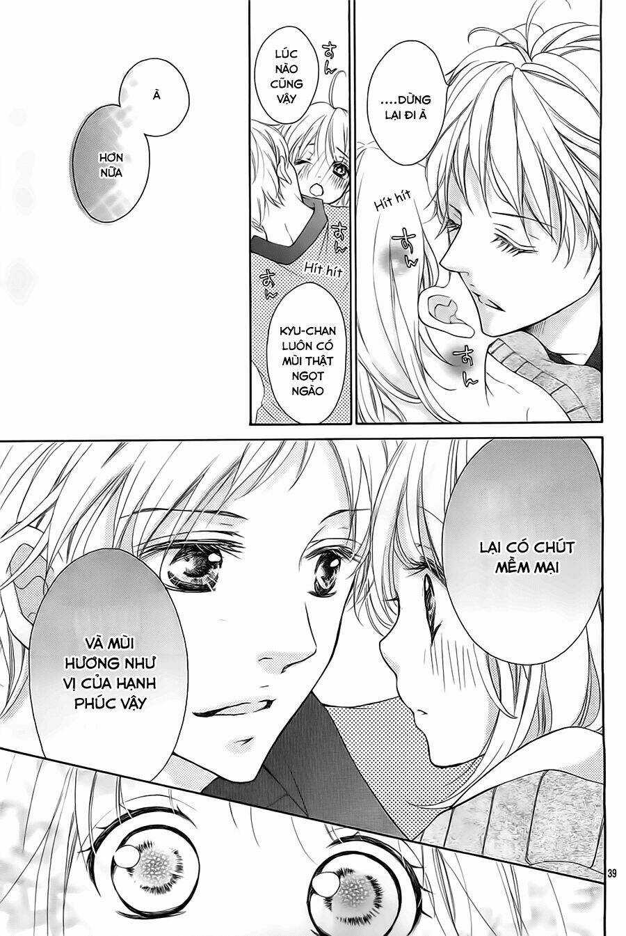 Hana Ni Kedamono Os Chapter 1 trang 41