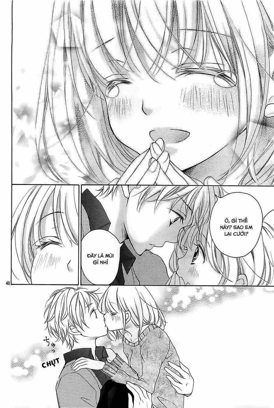 Hana Ni Kedamono Os Chapter 1 trang 42