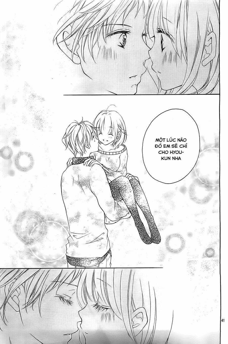 Hana Ni Kedamono Os Chapter 1 trang 43