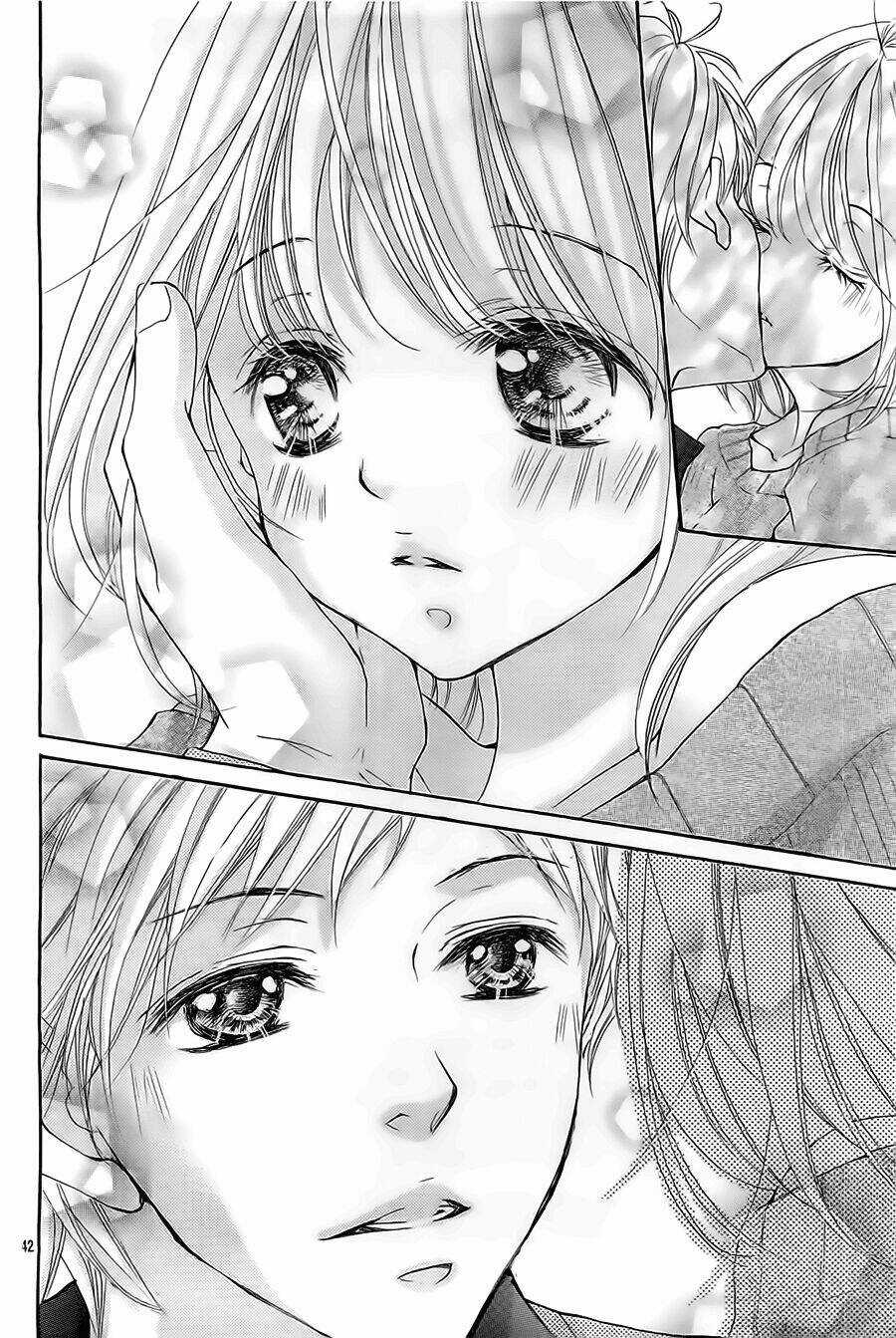 Hana Ni Kedamono Os Chapter 1 trang 44