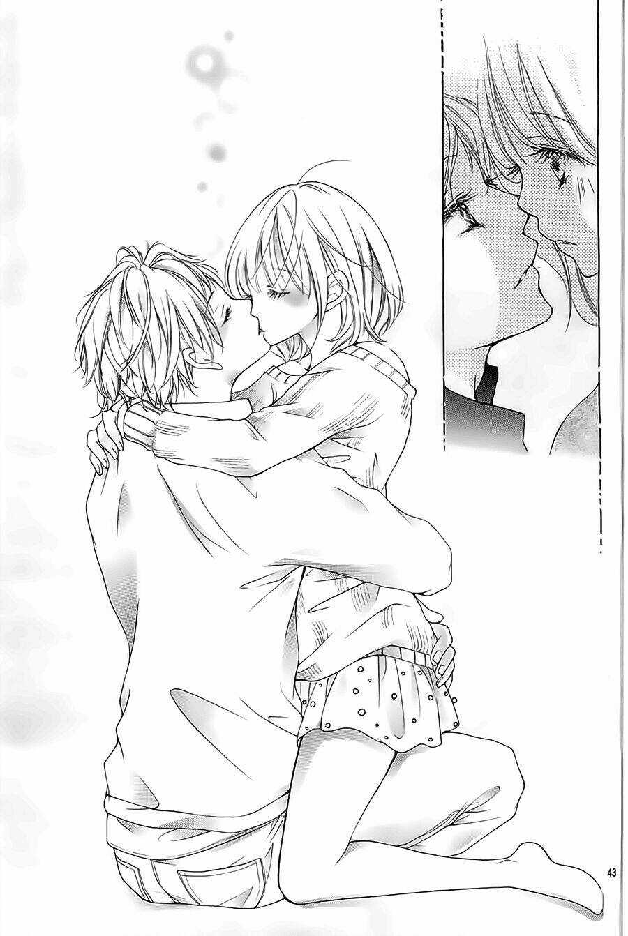 Hana Ni Kedamono Os Chapter 1 trang 45