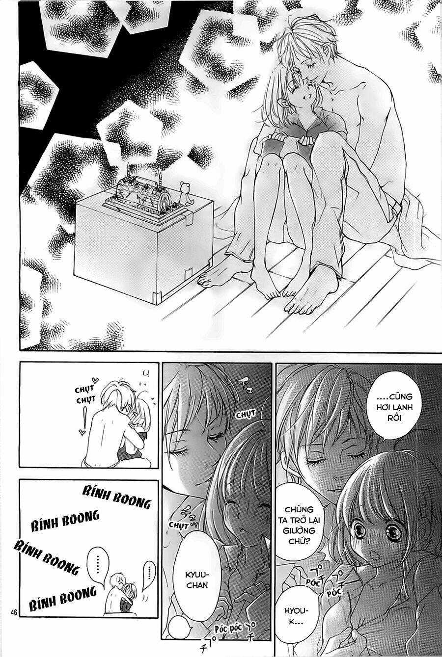 Hana Ni Kedamono Os Chapter 1 trang 48