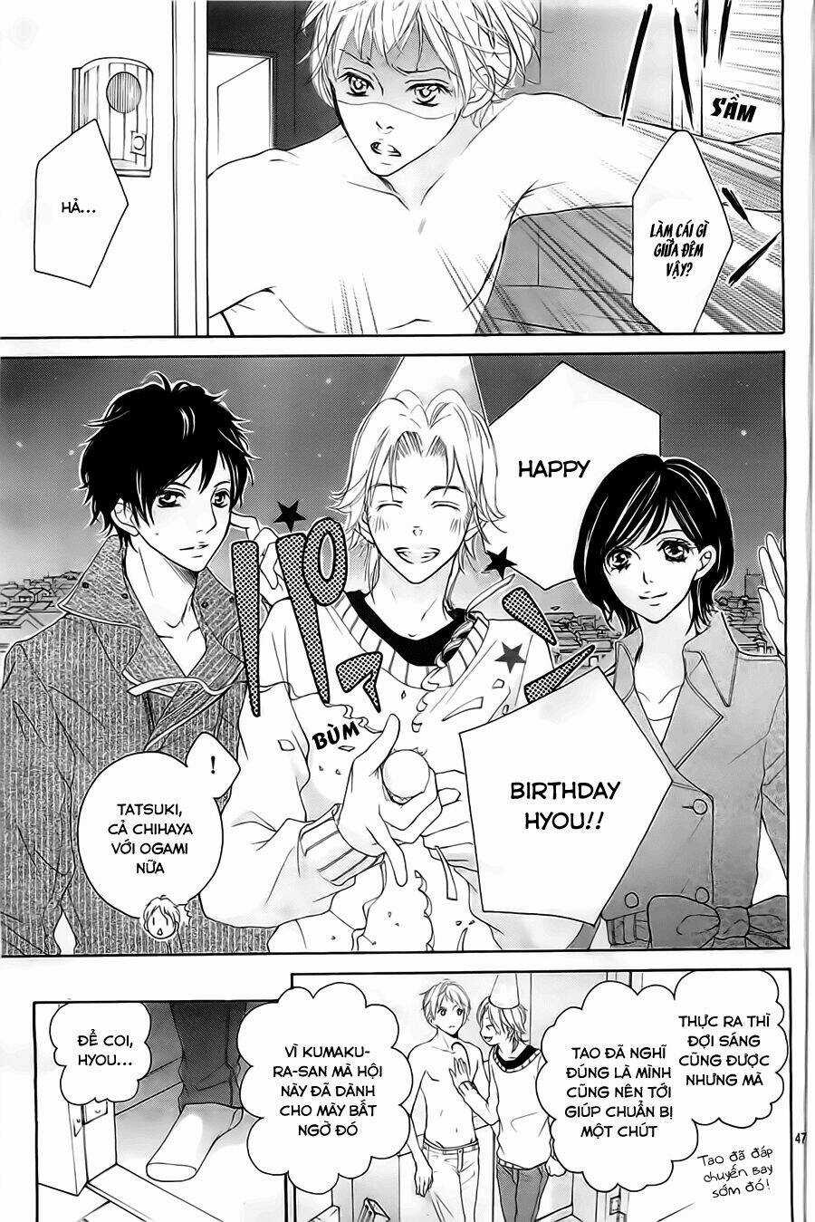 Hana Ni Kedamono Os Chapter 1 trang 49