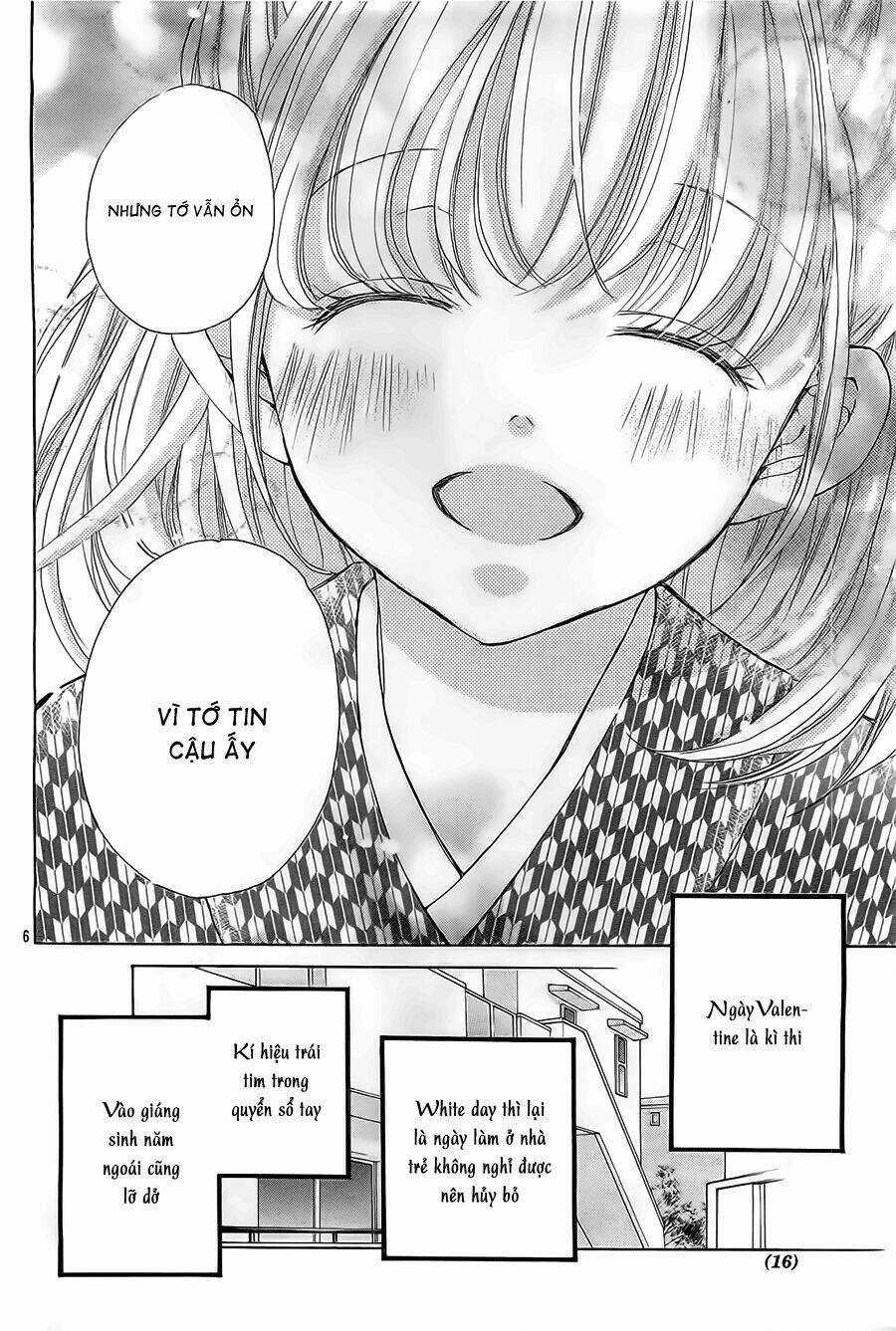 Hana Ni Kedamono Os Chapter 1 trang 8