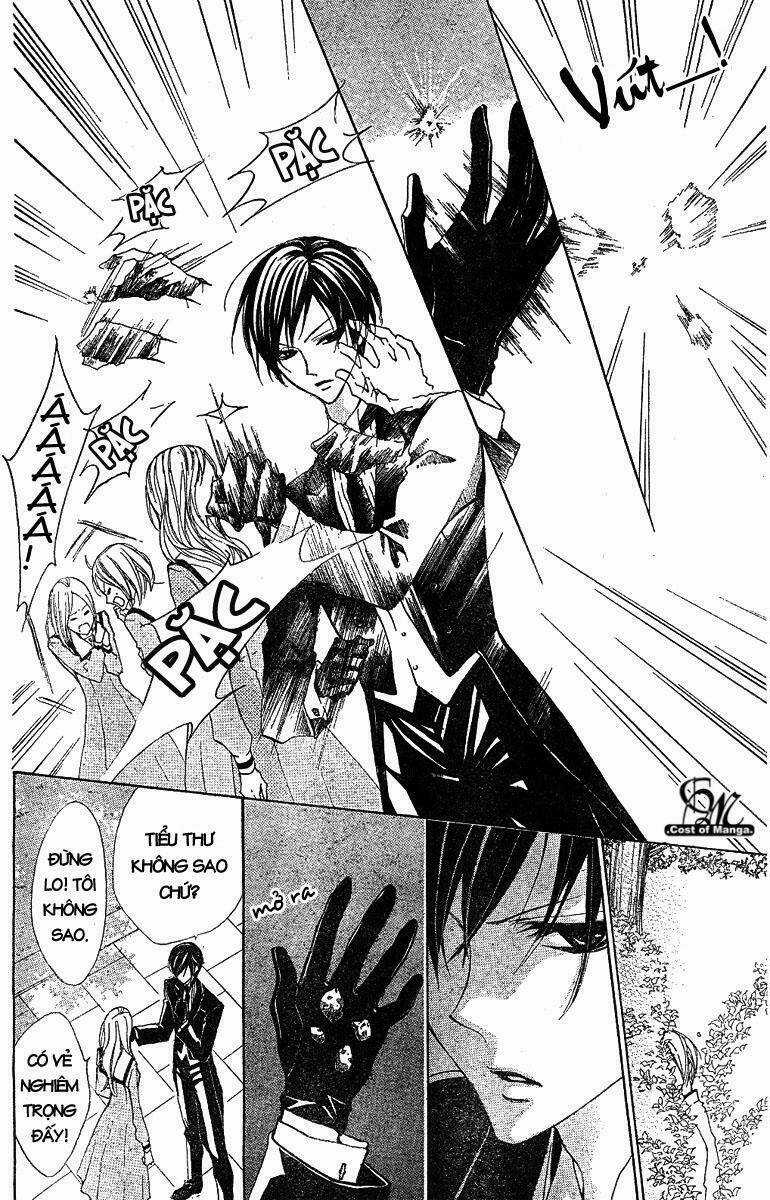 Hana No Kishi Chapter 1 trang 12