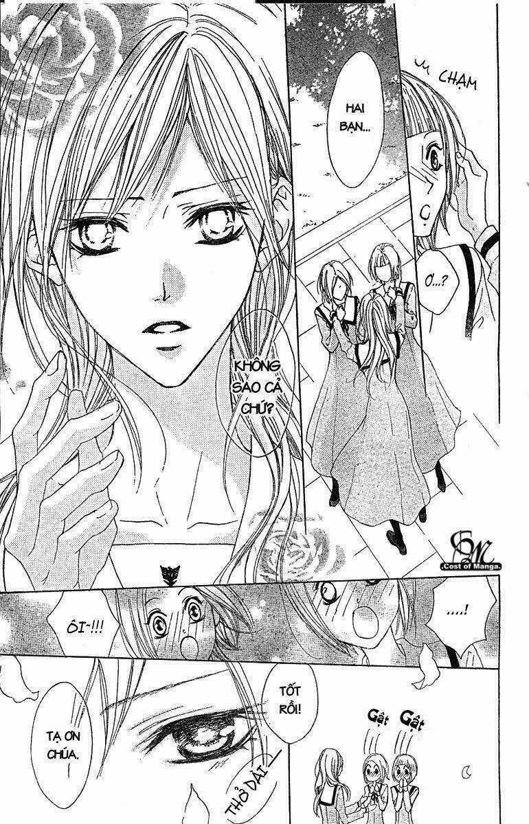 Hana No Kishi Chapter 1 trang 13