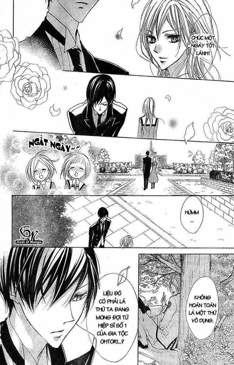Hana No Kishi Chapter 1 trang 14