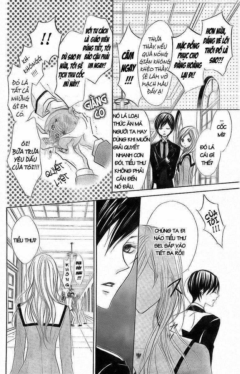 Hana No Kishi Chapter 1 trang 18