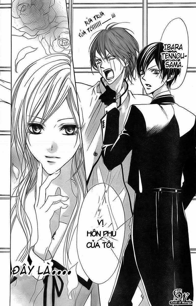 Hana No Kishi Chapter 1 trang 20