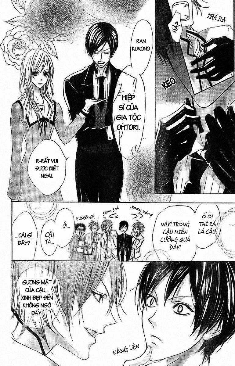 Hana No Kishi Chapter 1 trang 22
