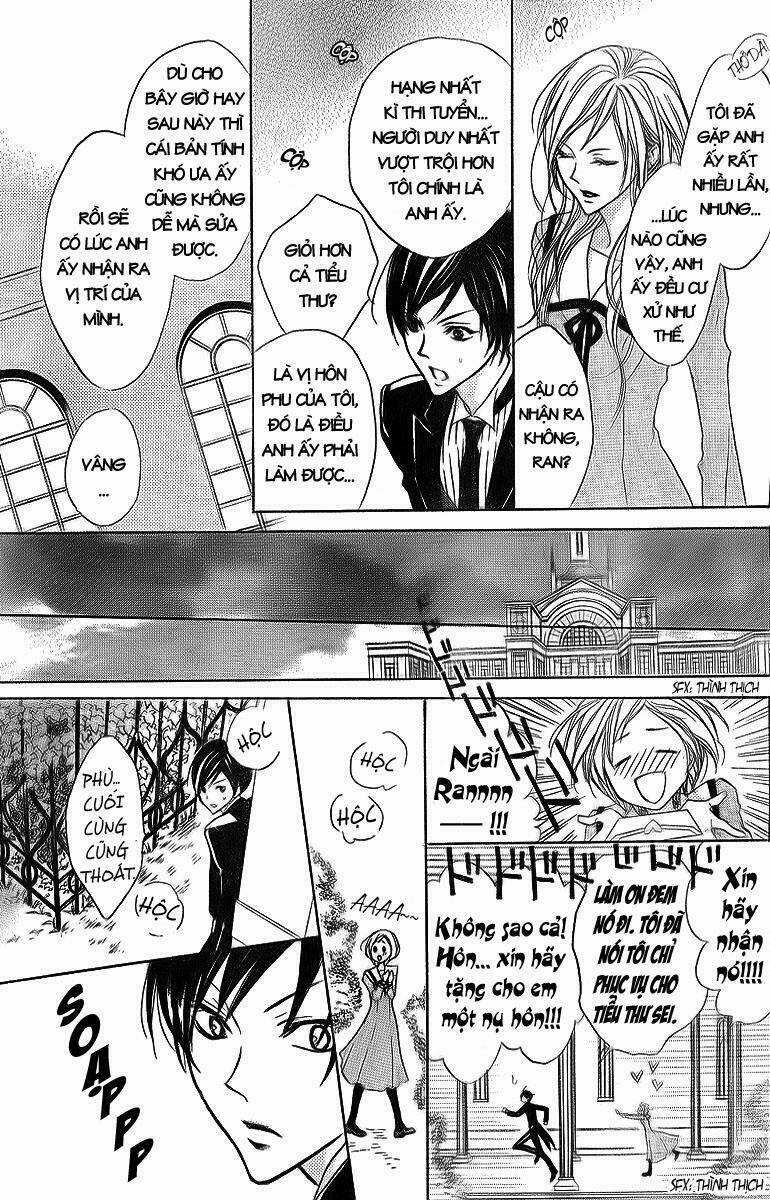 Hana No Kishi Chapter 1 trang 25