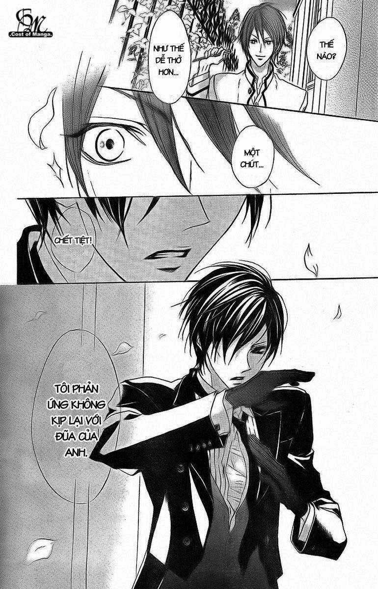 Hana No Kishi Chapter 1 trang 28