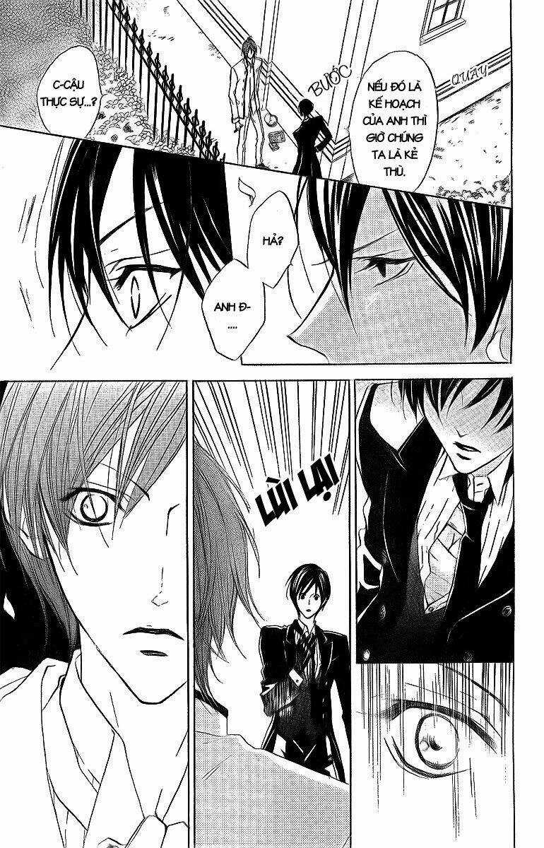 Hana No Kishi Chapter 1 trang 29