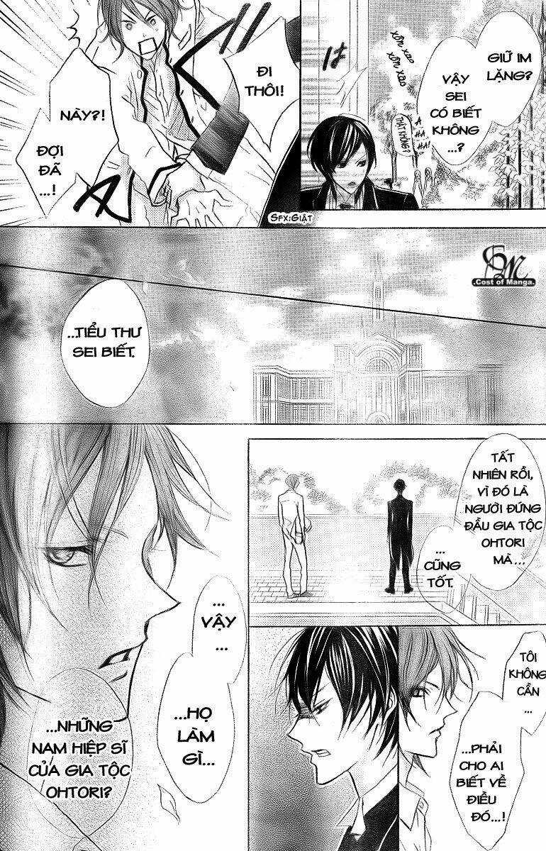 Hana No Kishi Chapter 1 trang 31