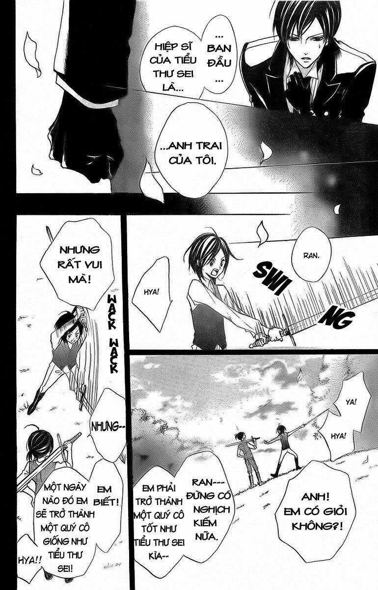 Hana No Kishi Chapter 1 trang 32