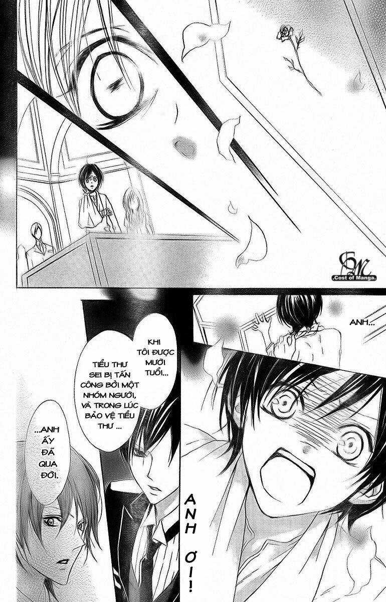 Hana No Kishi Chapter 1 trang 34