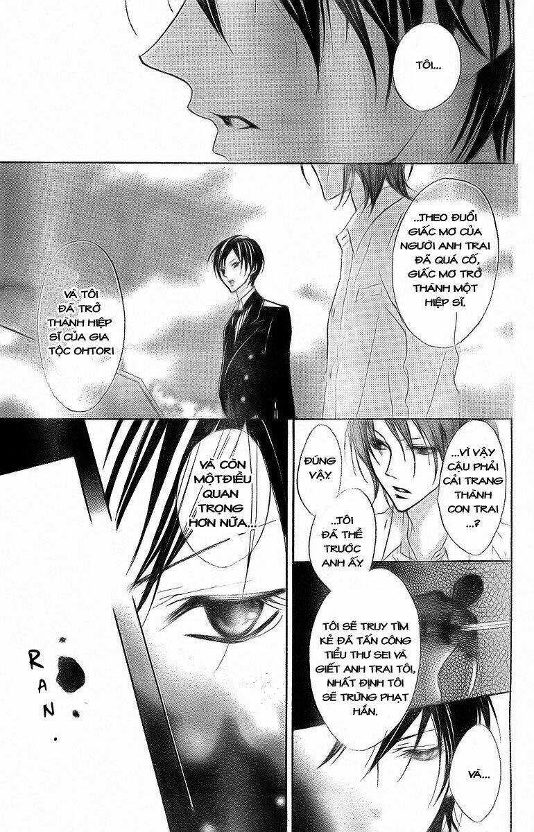 Hana No Kishi Chapter 1 trang 35