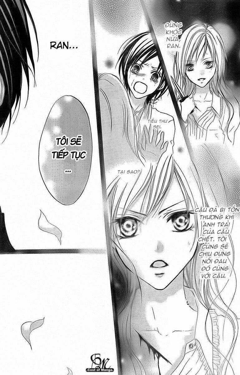 Hana No Kishi Chapter 1 trang 36