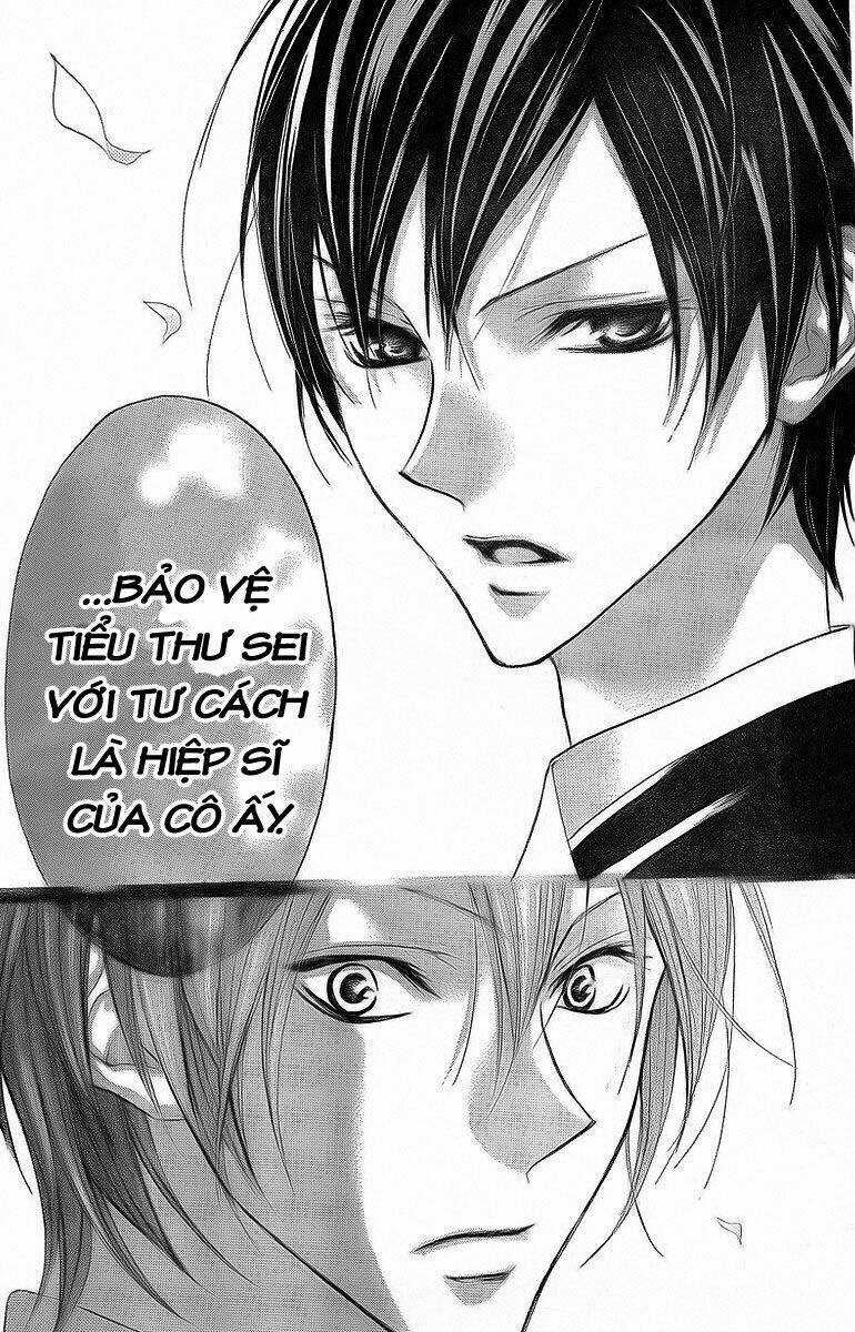 Hana No Kishi Chapter 1 trang 37