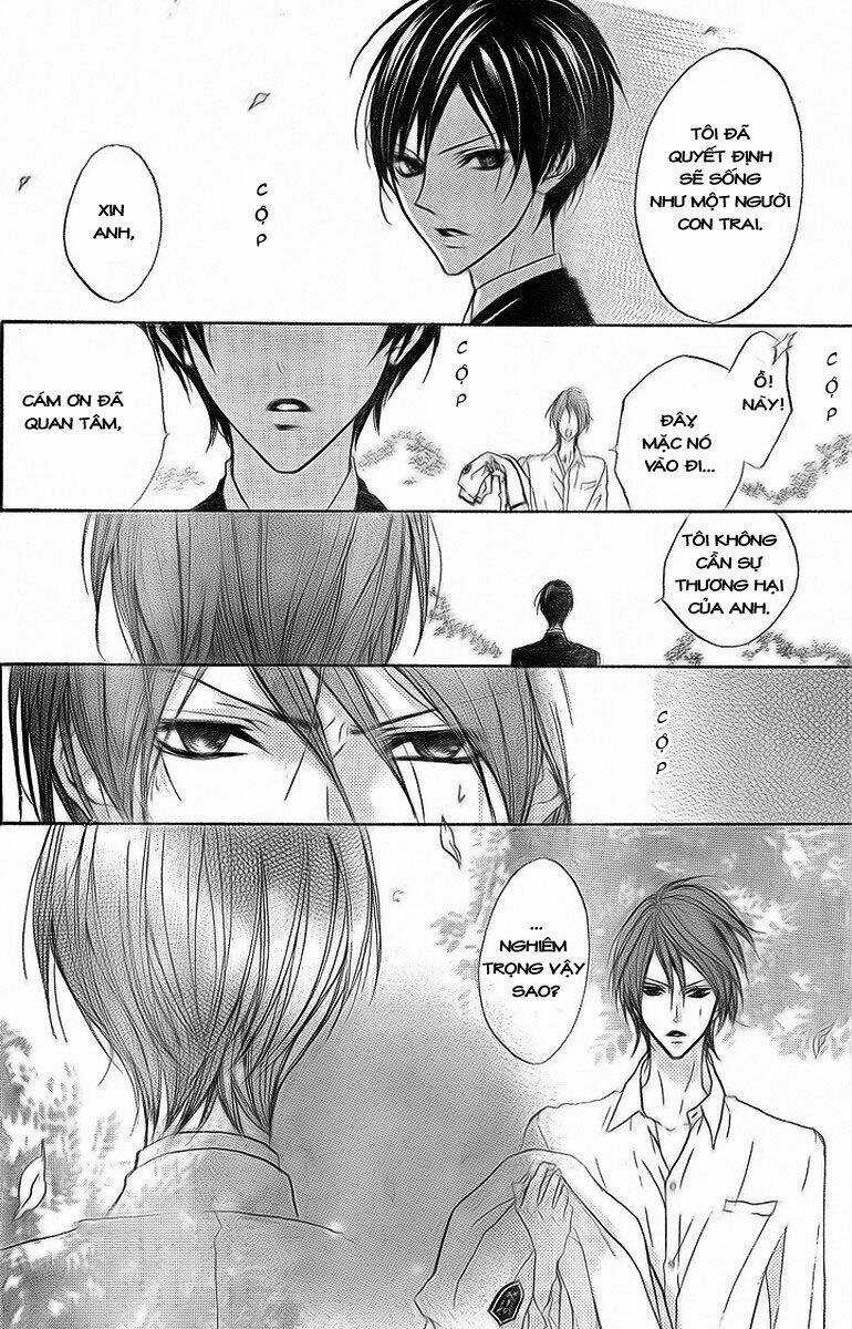 Hana No Kishi Chapter 1 trang 38