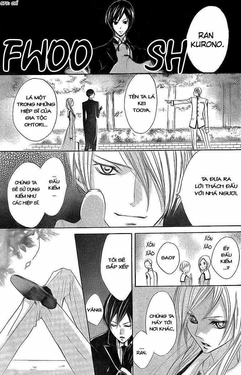 Hana No Kishi Chapter 1 trang 41