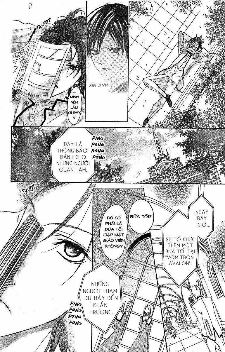 Hana No Kishi Chapter 1 trang 42