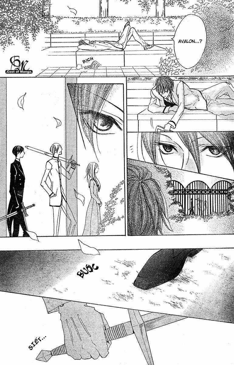 Hana No Kishi Chapter 1 trang 43